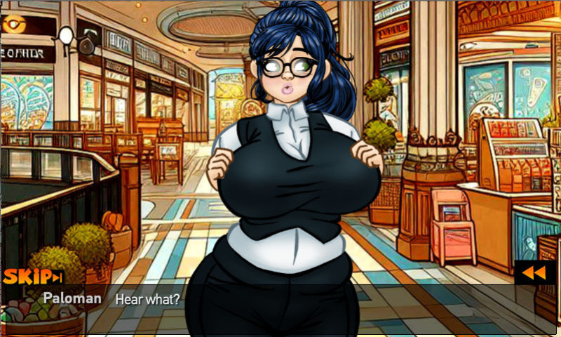 She Means Business game: Pam's Story - Part 1