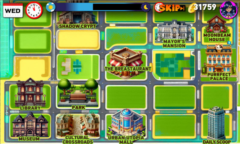 She Means Business game: Pam's Story - Part 1