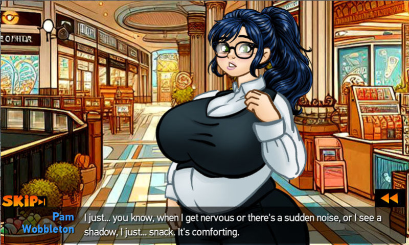 She Means Business game: Pam's Story - Part 1