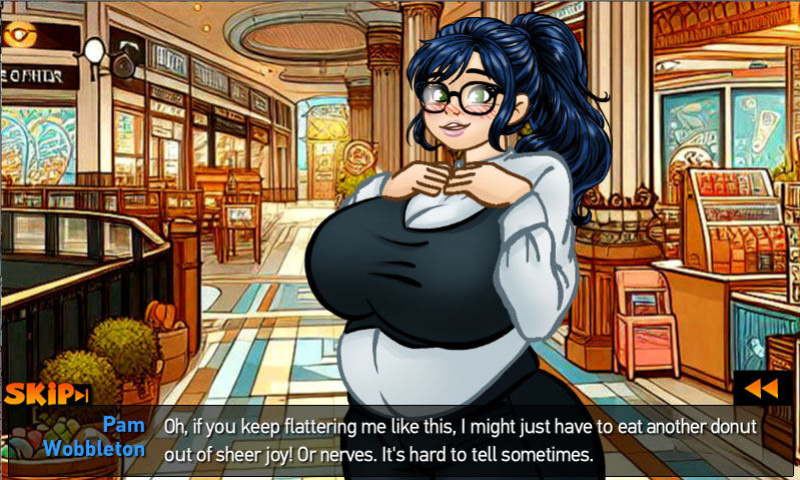 She Means Business game: Pam's Story - Part 1