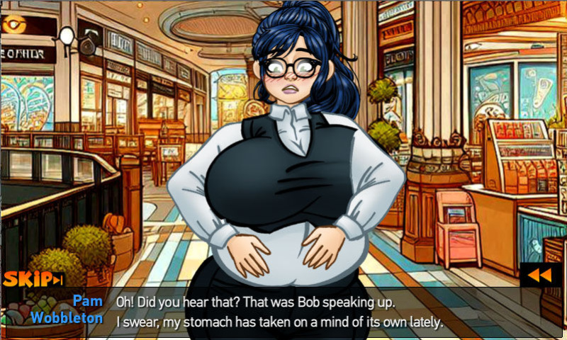 She Means Business game: Pam's Story - Part 1
