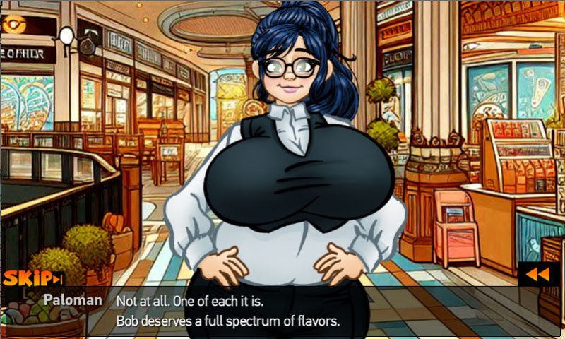 She Means Business game: Pam's Story - Part 1