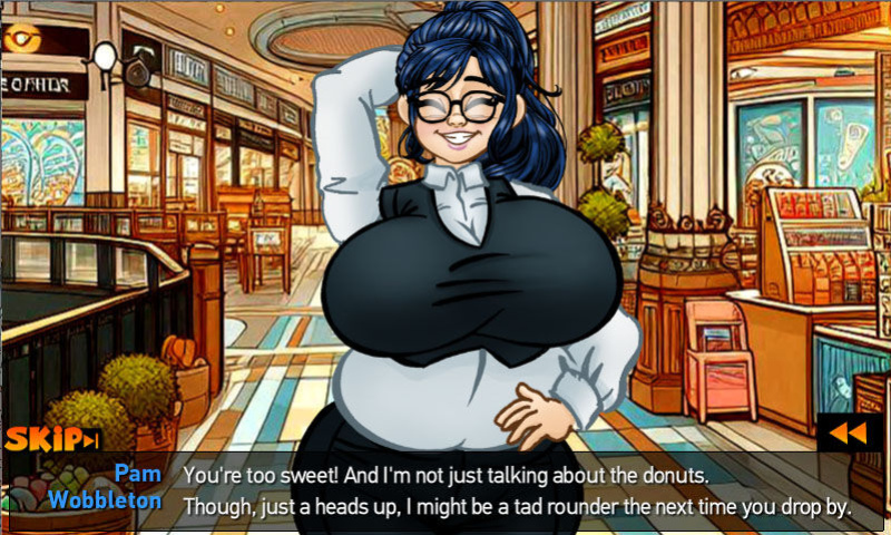 She Means Business game: Pam's Story - Part 1