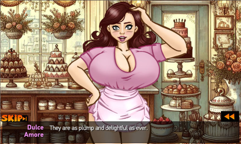 She Means Business game: Pam's Story - Part 1
