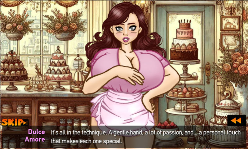 She Means Business game: Pam's Story - Part 1