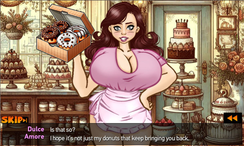 She Means Business game: Pam's Story - Part 1