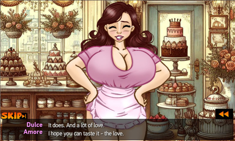 She Means Business game: Pam's Story - Part 1