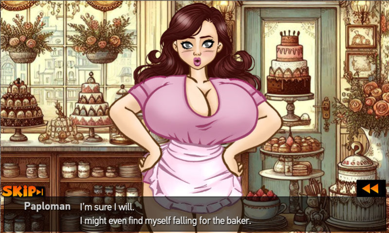 She Means Business game: Pam's Story - Part 1