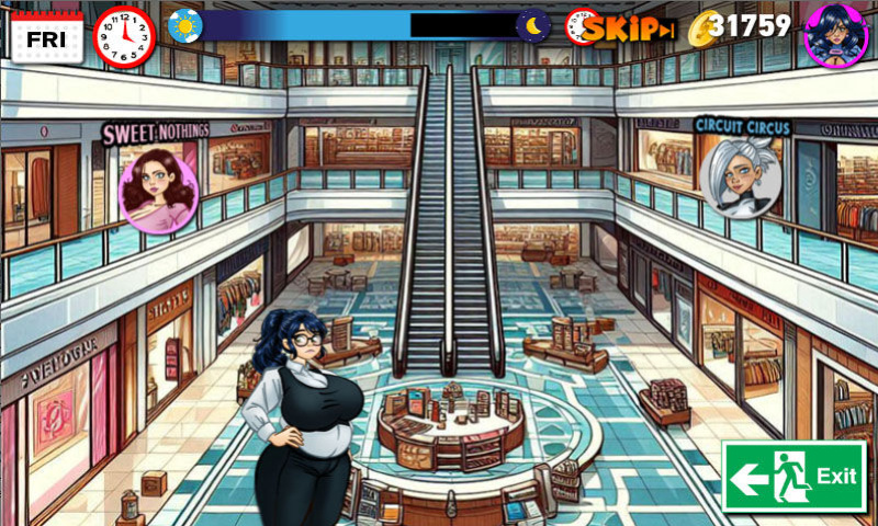 She Means Business game: Pam's Story - Part 1
