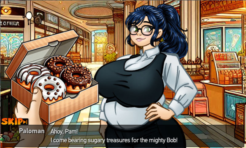 She Means Business game: Pam's Story - Part 1