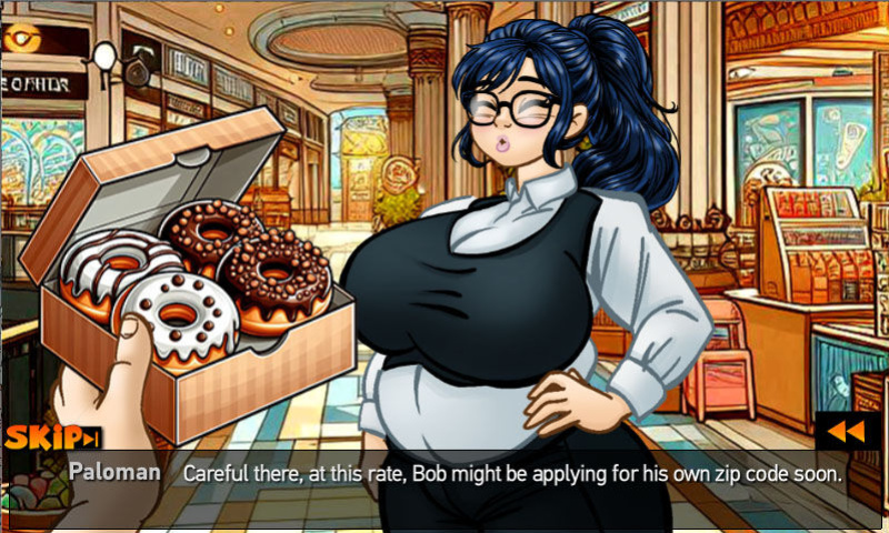 She Means Business game: Pam's Story - Part 1