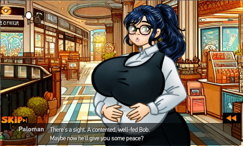 She Means Business game: Pam's Story - Part 1