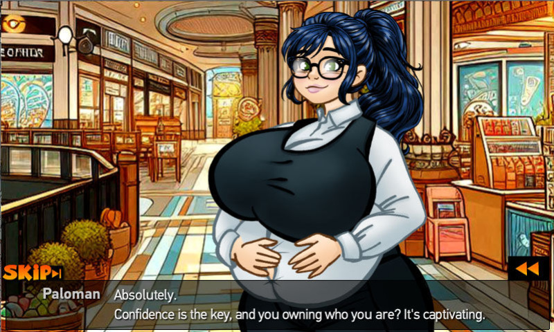 She Means Business game: Pam's Story - Part 1