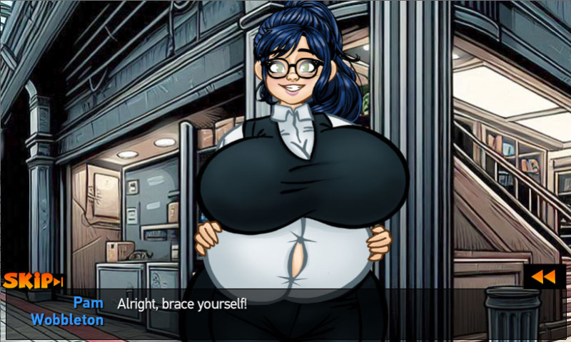 She Means Business game: Pam's Story - Part 1