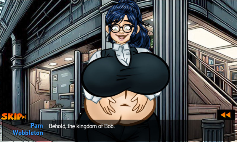 She Means Business game: Pam's Story - Part 1
