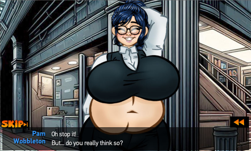 She Means Business game: Pam's Story - Part 1