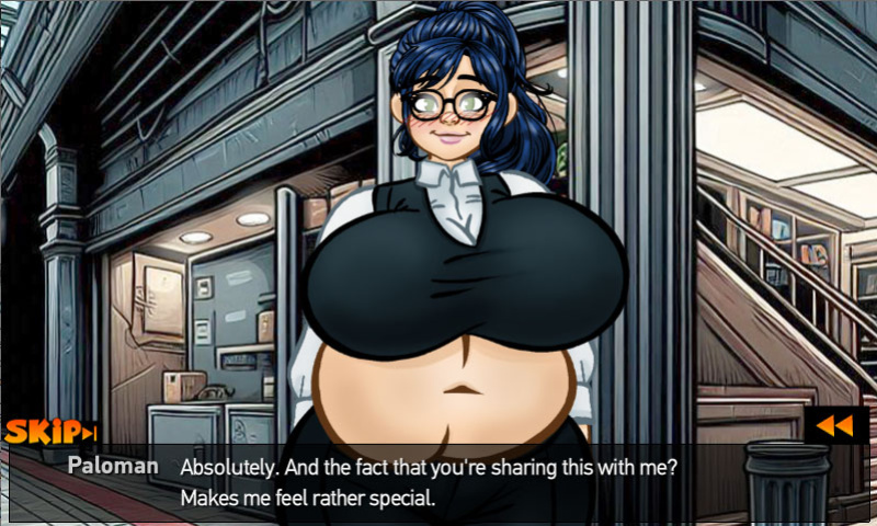 She Means Business game: Pam's Story - Part 1