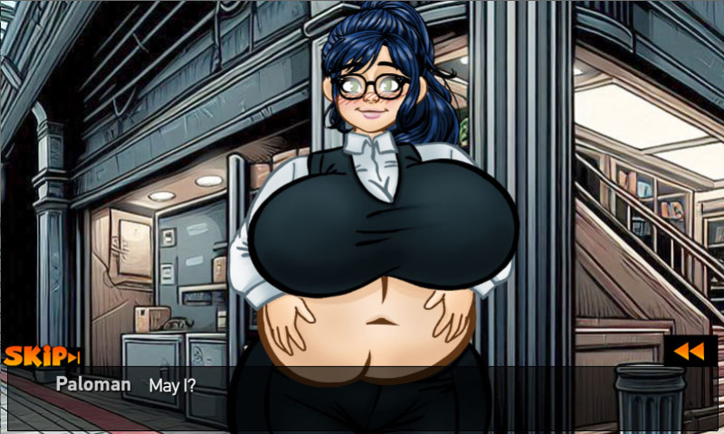 She Means Business game: Pam's Story - Part 1