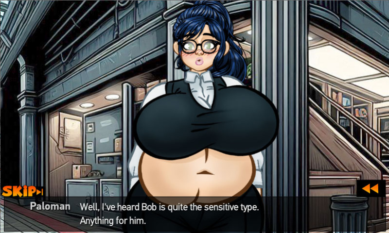She Means Business game: Pam's Story - Part 1