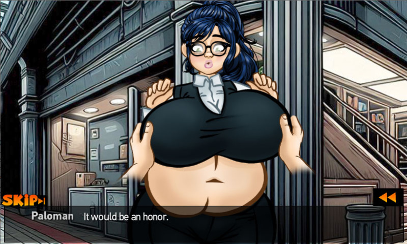 She Means Business game: Pam's Story - Part 1