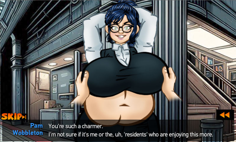 She Means Business game: Pam's Story - Part 1