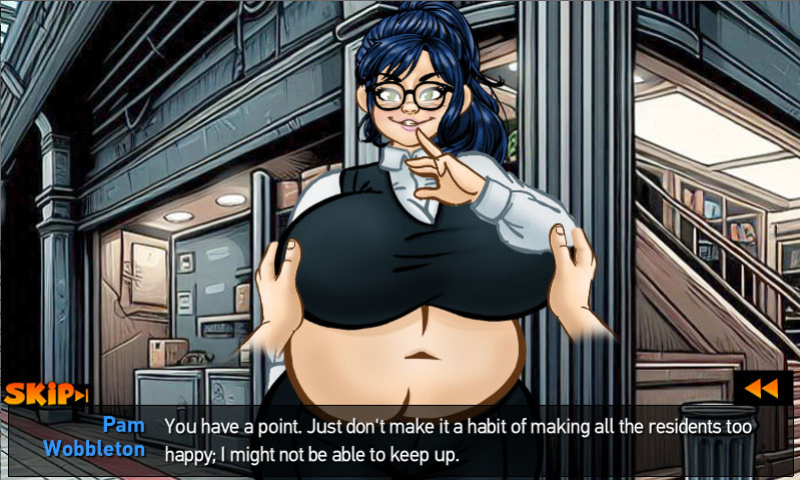 She Means Business game: Pam's Story - Part 1