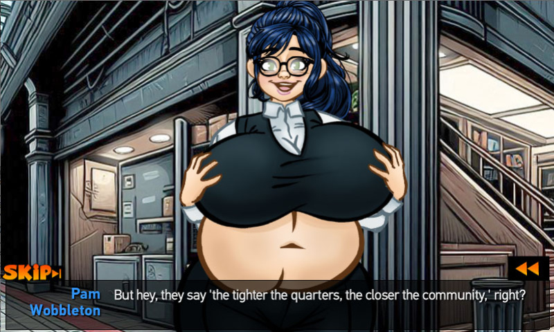 She Means Business game: Pam's Story - Part 1