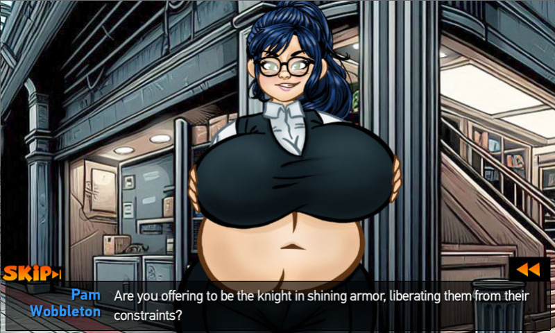 She Means Business game: Pam's Story - Part 1