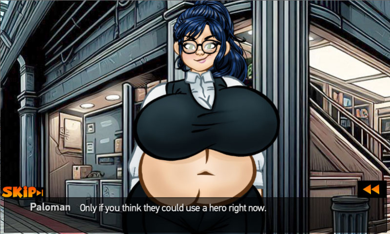 She Means Business game: Pam's Story - Part 1