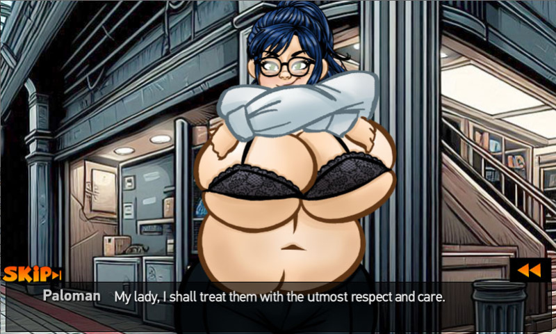 She Means Business game: Pam's Story - Part 1