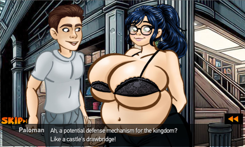 She Means Business game: Pam's Story - Part 1