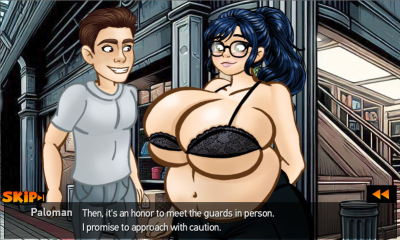She Means Business game: Pam's Story - Part 1