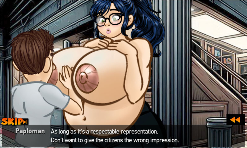 She Means Business game: Pam's Story - Part 1