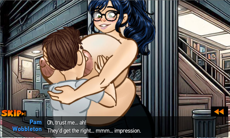 She Means Business game: Pam's Story - Part 1