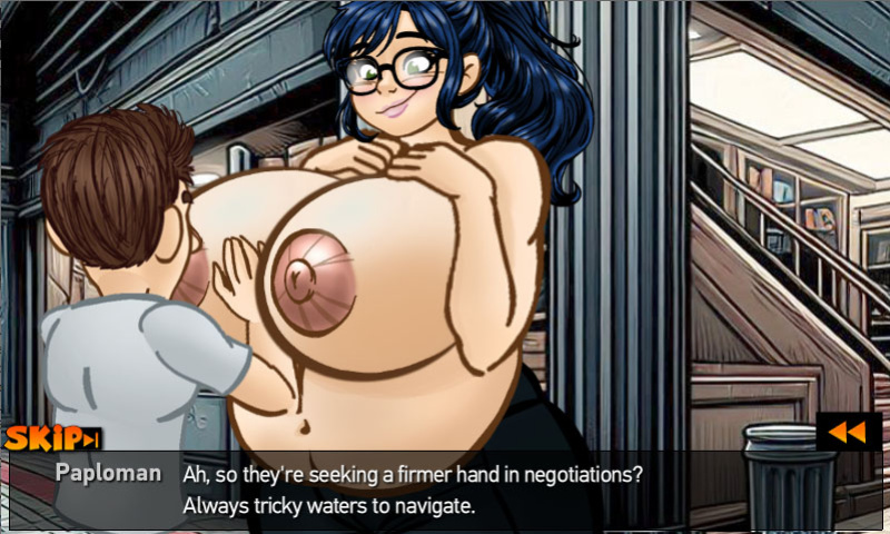 She Means Business game: Pam's Story - Part 1