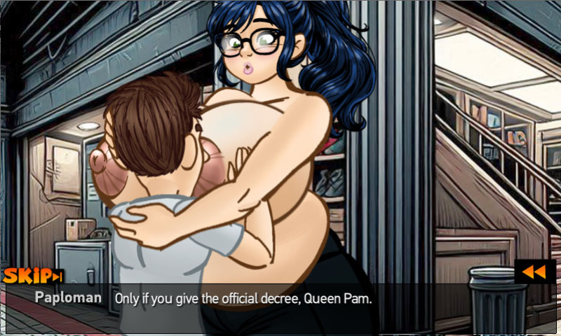 She Means Business game: Pam's Story - Part 1