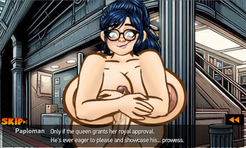 She Means Business game: Pam's Story - Part 1