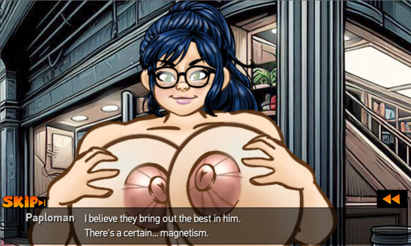 She Means Business game: Pam's Story - Part 1