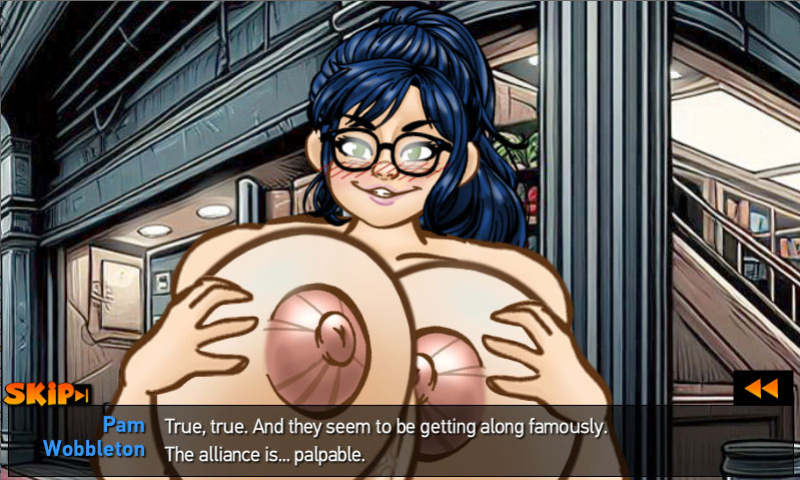She Means Business game: Pam's Story - Part 1