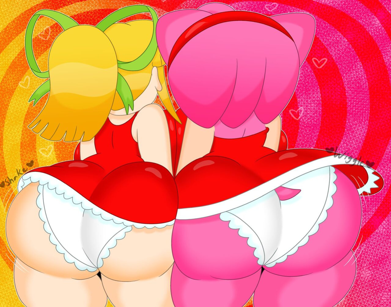 [3BArts] Amy Rose (Sonic the Hedgehog)