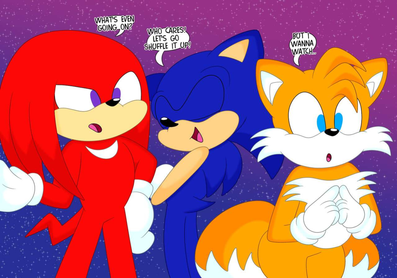 [3BArts] Amy Rose (Sonic the Hedgehog)