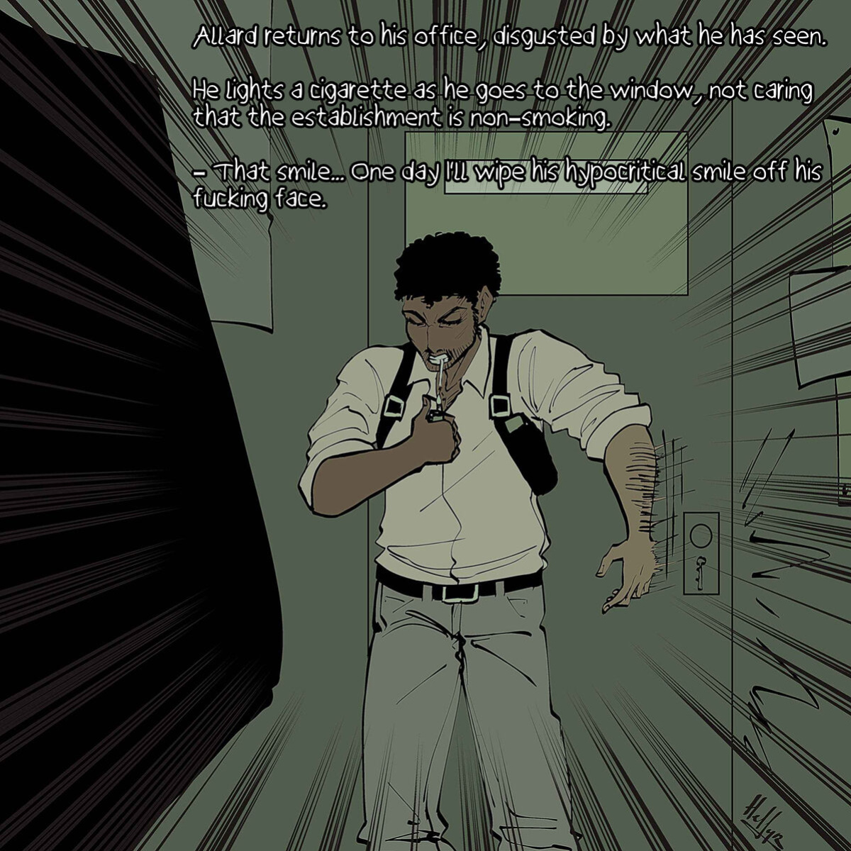 [Dick] Ways of Love part 2