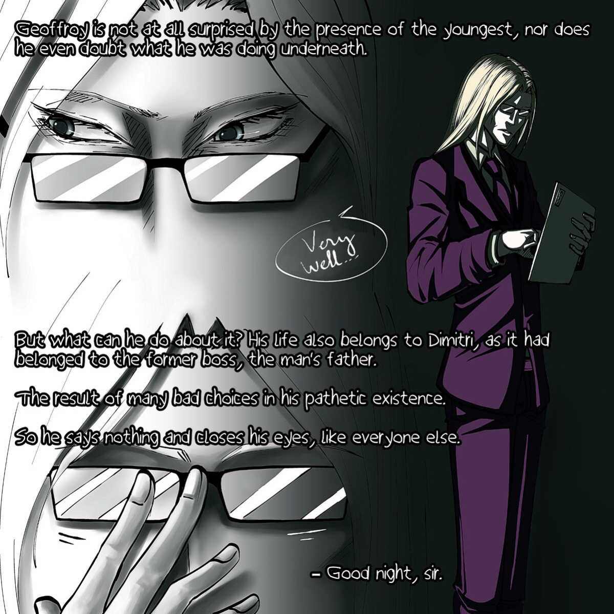 [Dick] Ways of Love part 2