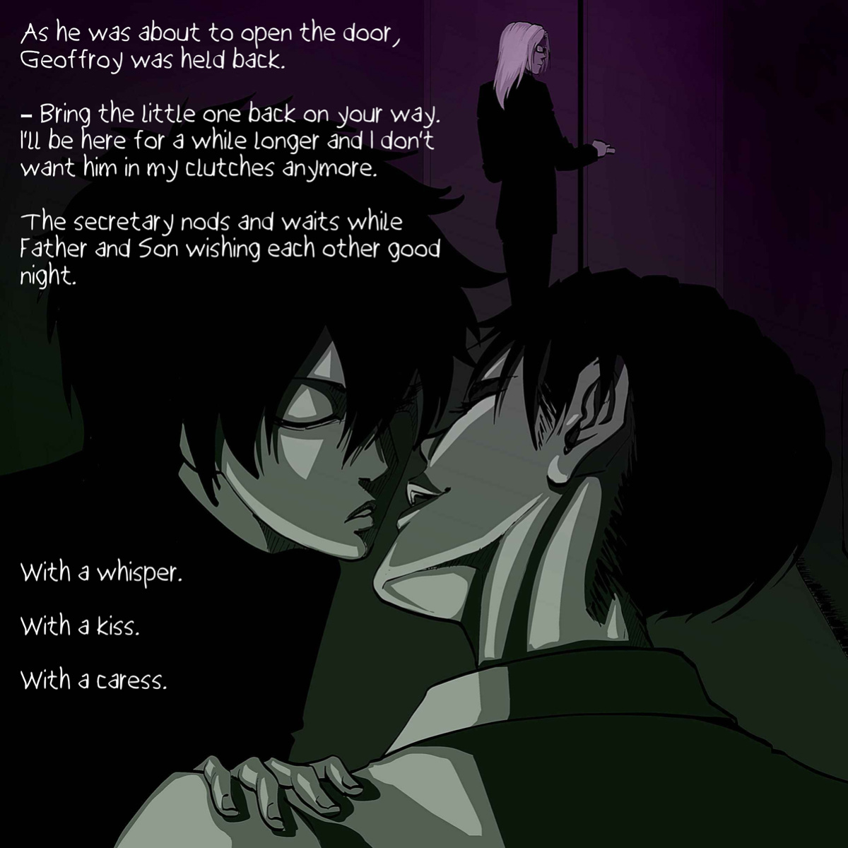 [Dick] Ways of Love part 2