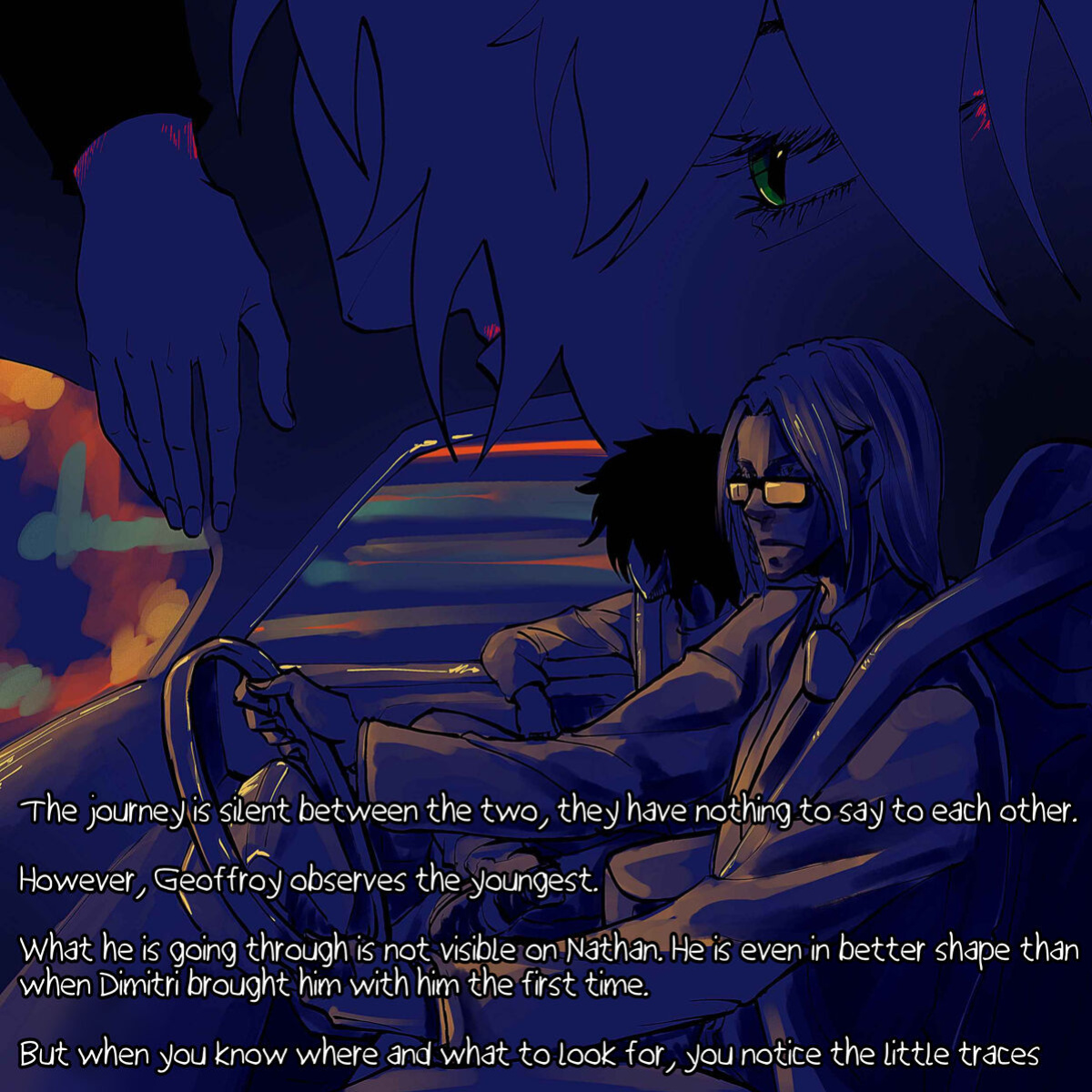 [Dick] Ways of Love part 2