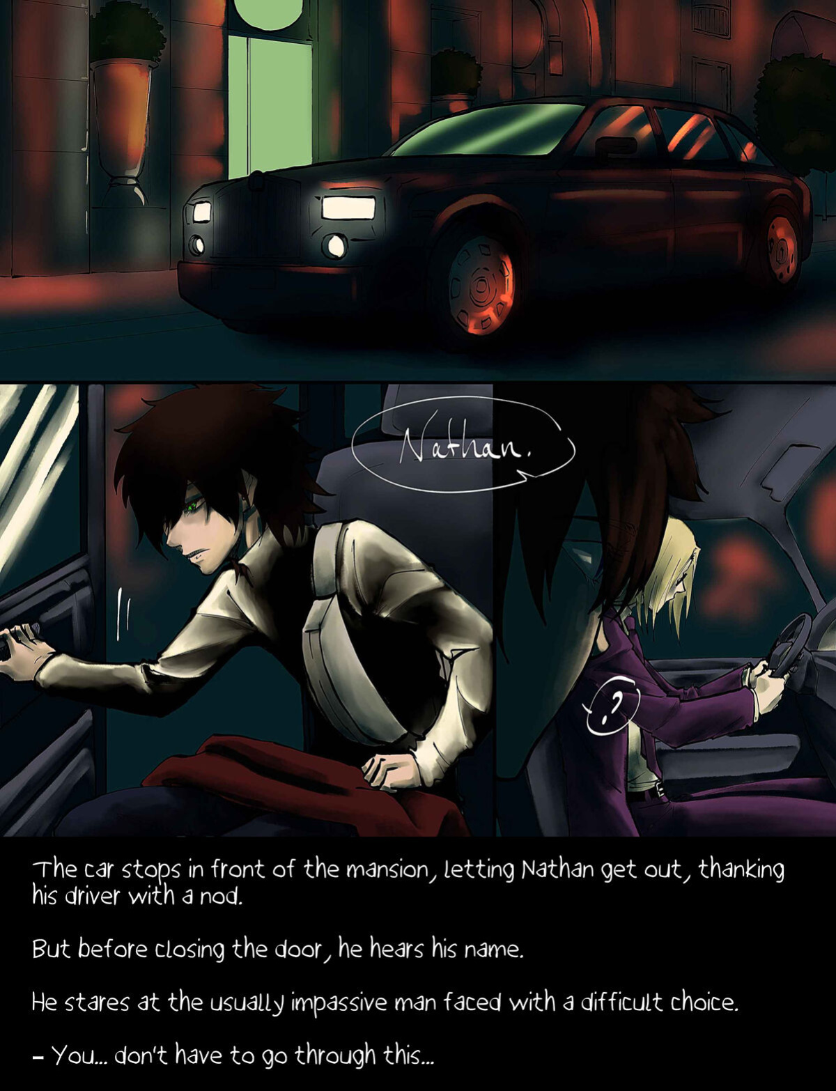 [Dick] Ways of Love part 2