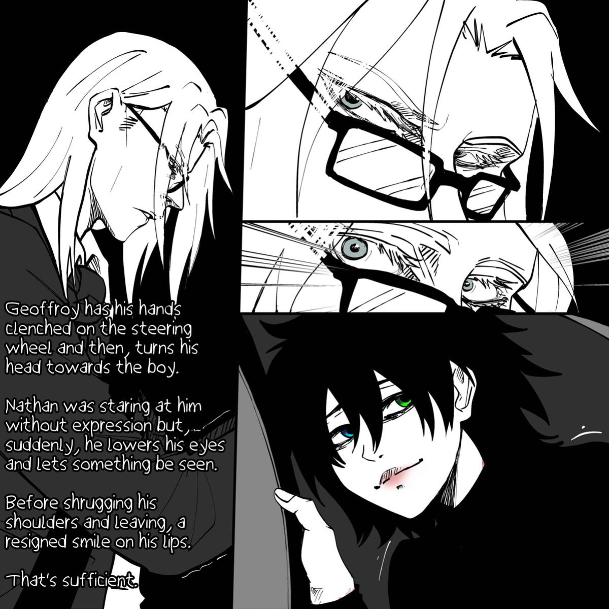 [Dick] Ways of Love part 2