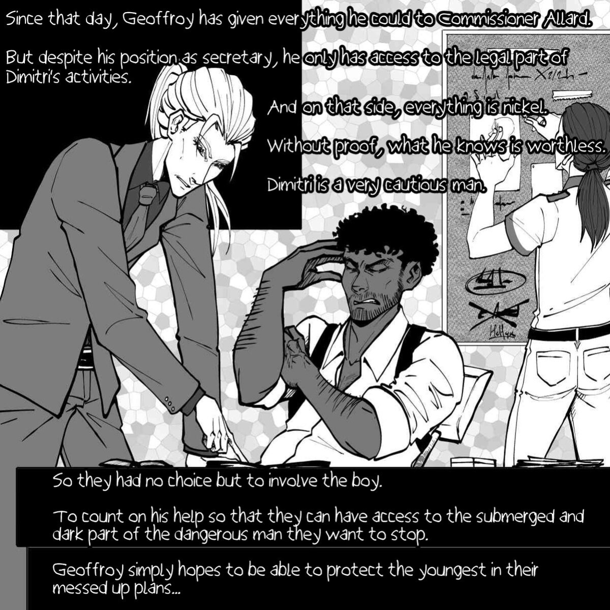 [Dick] Ways of Love part 2