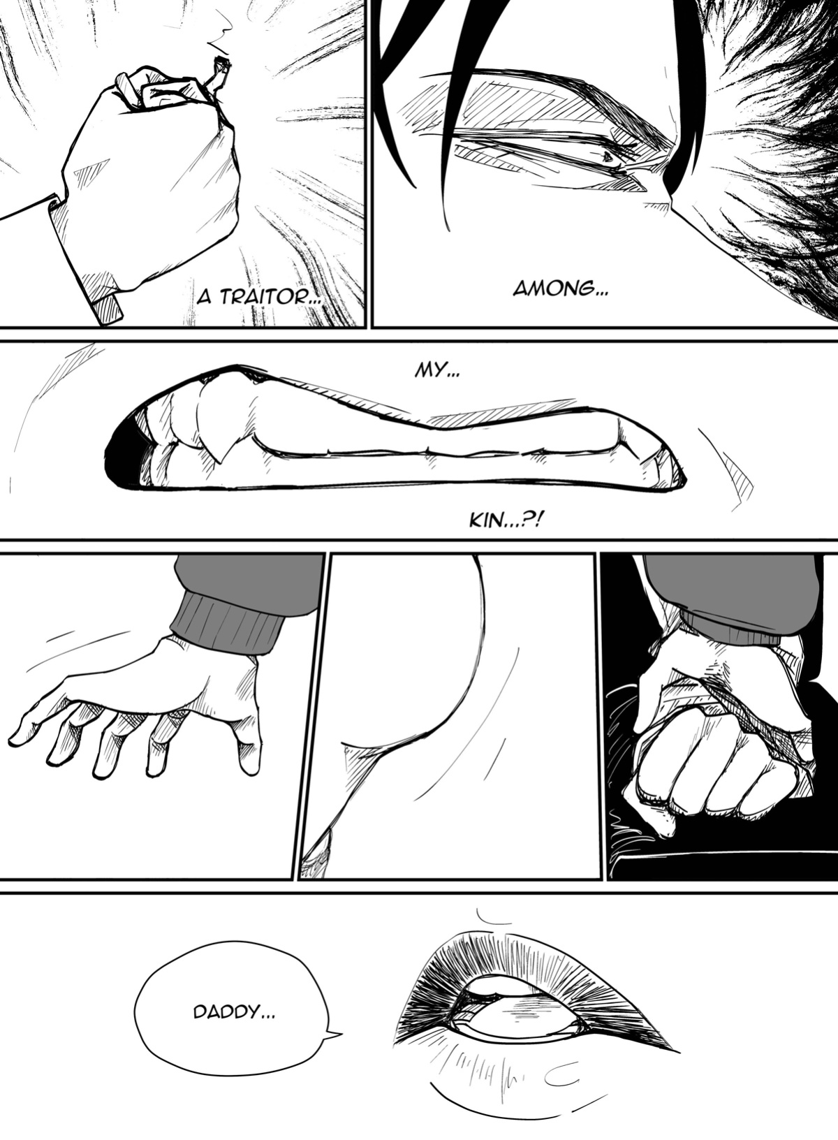 [Dick] Ways of Love part 2
