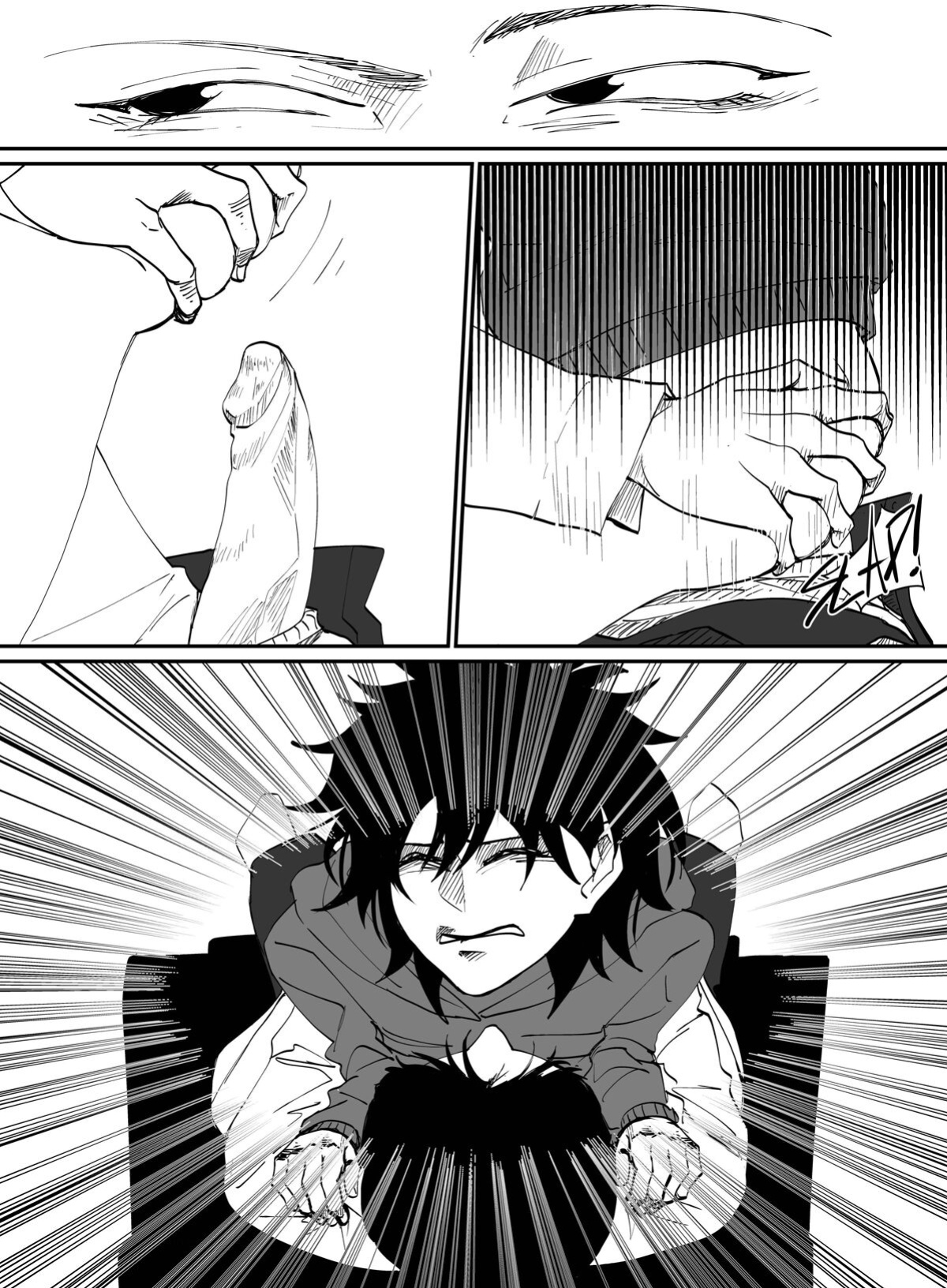[Dick] Ways of Love part 2